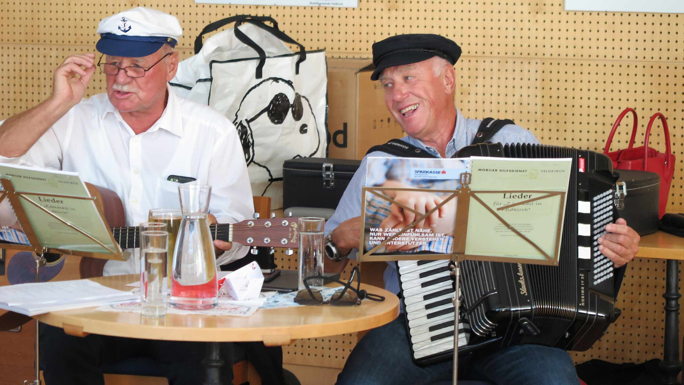 Mohi Feldkirch zemmasi